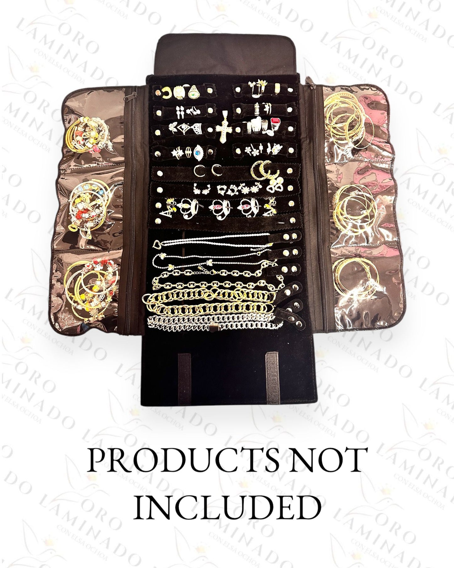 Roll Up Travel Display