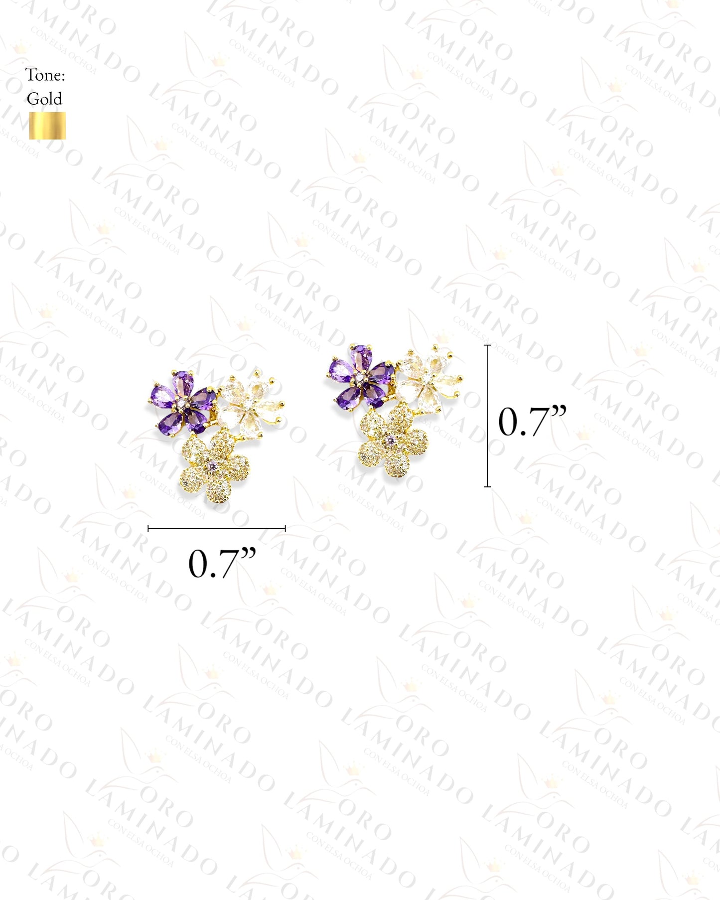 Exclusive High Quality Flower Set R201