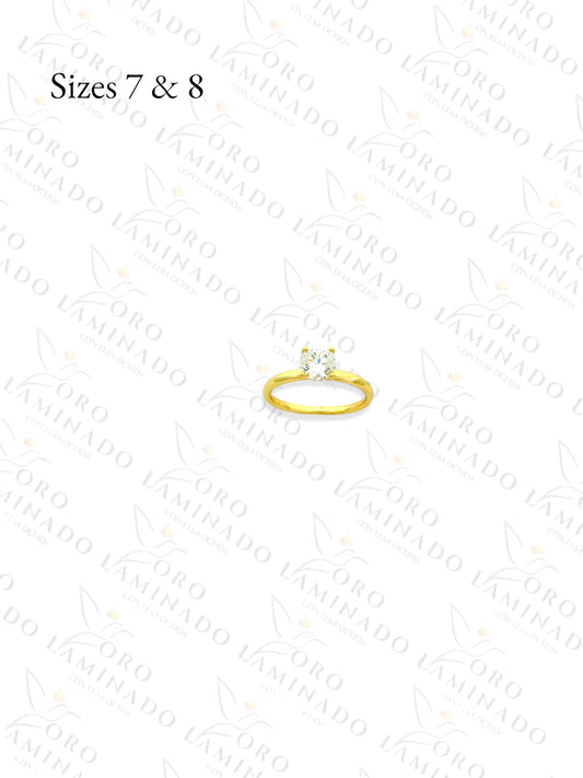 High Quality Diamond Ring Y8