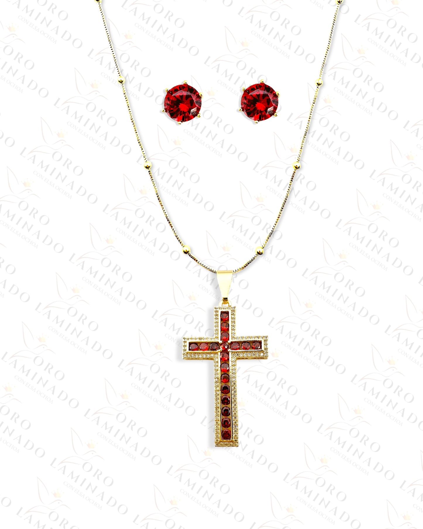 Exclusive High Quality Red Cross Set R39