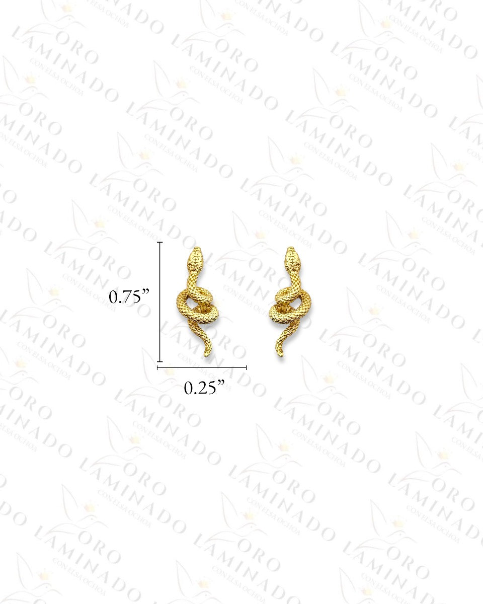 High Quality Gold Snake Set B97