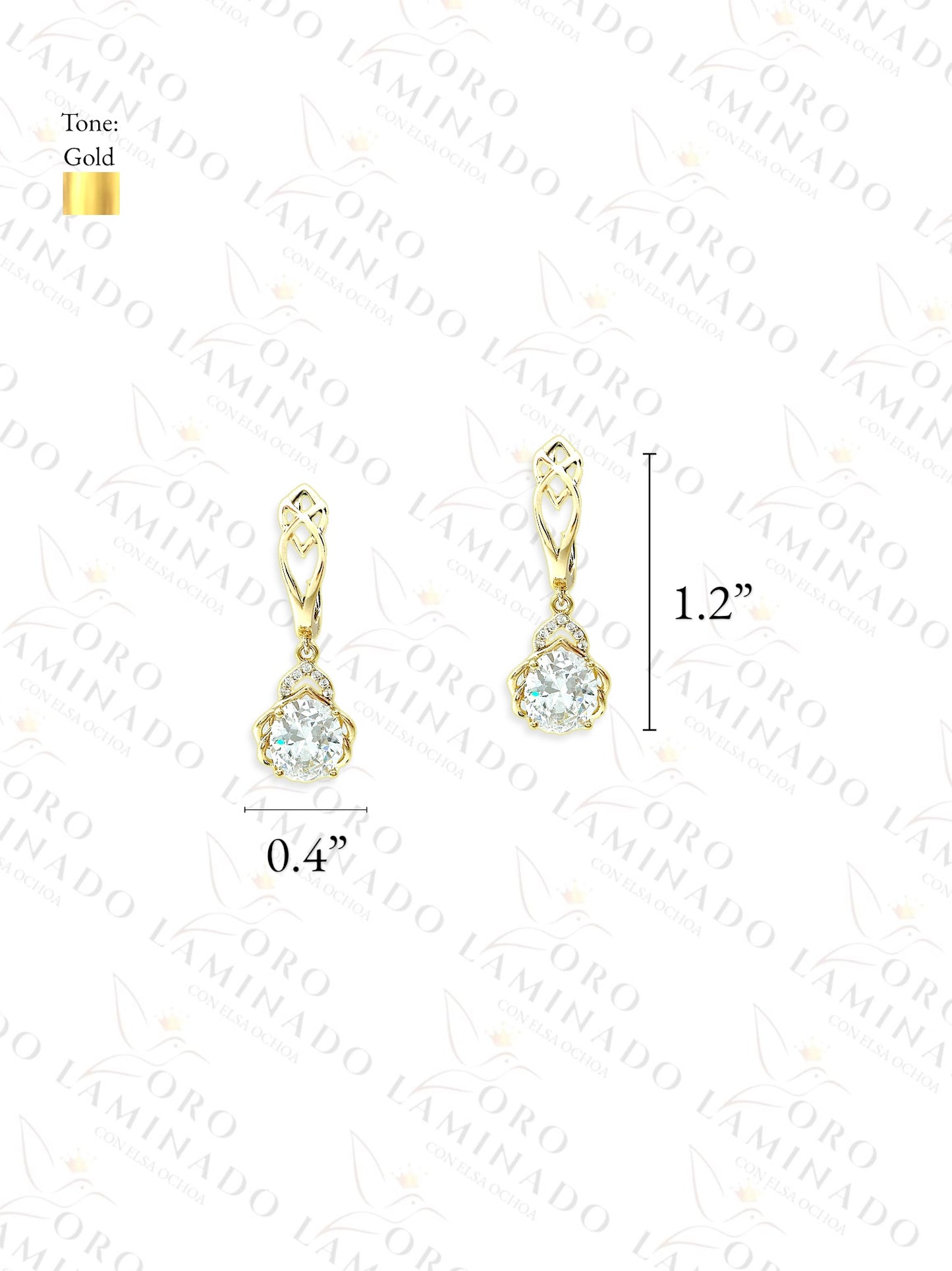 High Quality Clear Stone Set R436