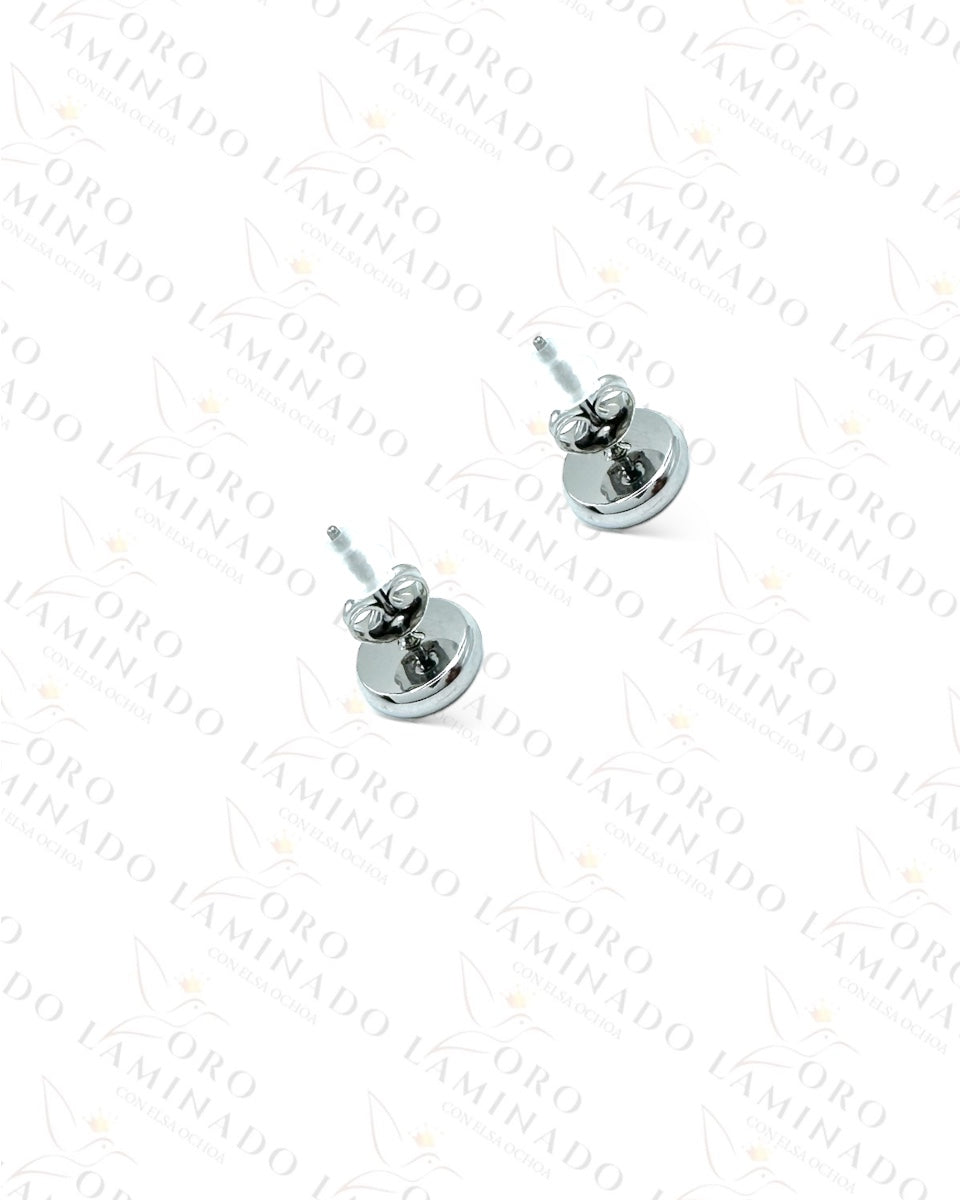 High Quality Silver Earring C159