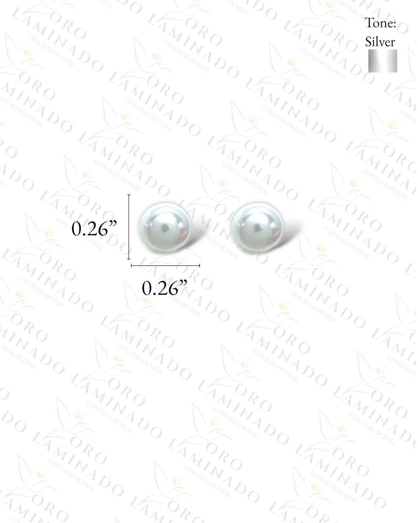 High Quality Pearl  Earrings B397