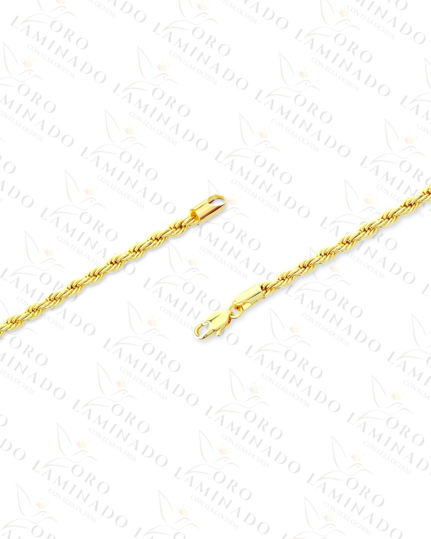 Rope Chain Bracelet R263