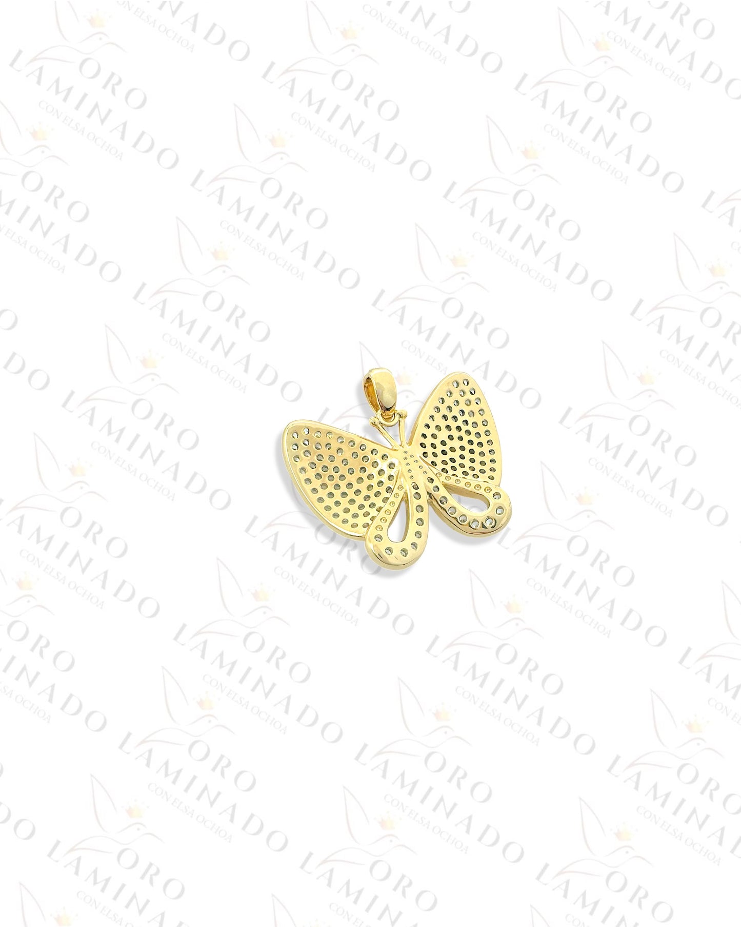 High Quality Butterfly Pendant C95