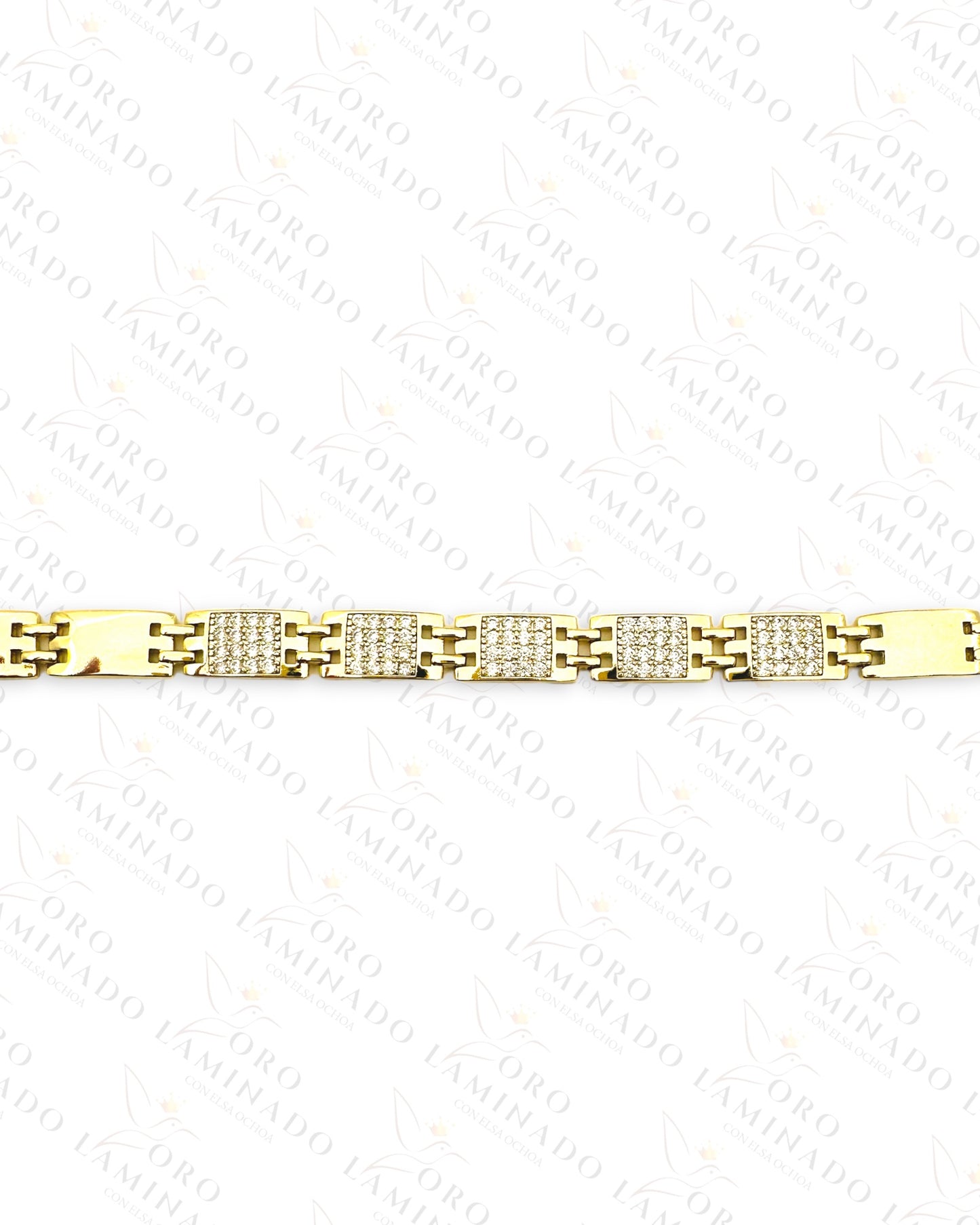 High Quality Square Design Bracelet Y318