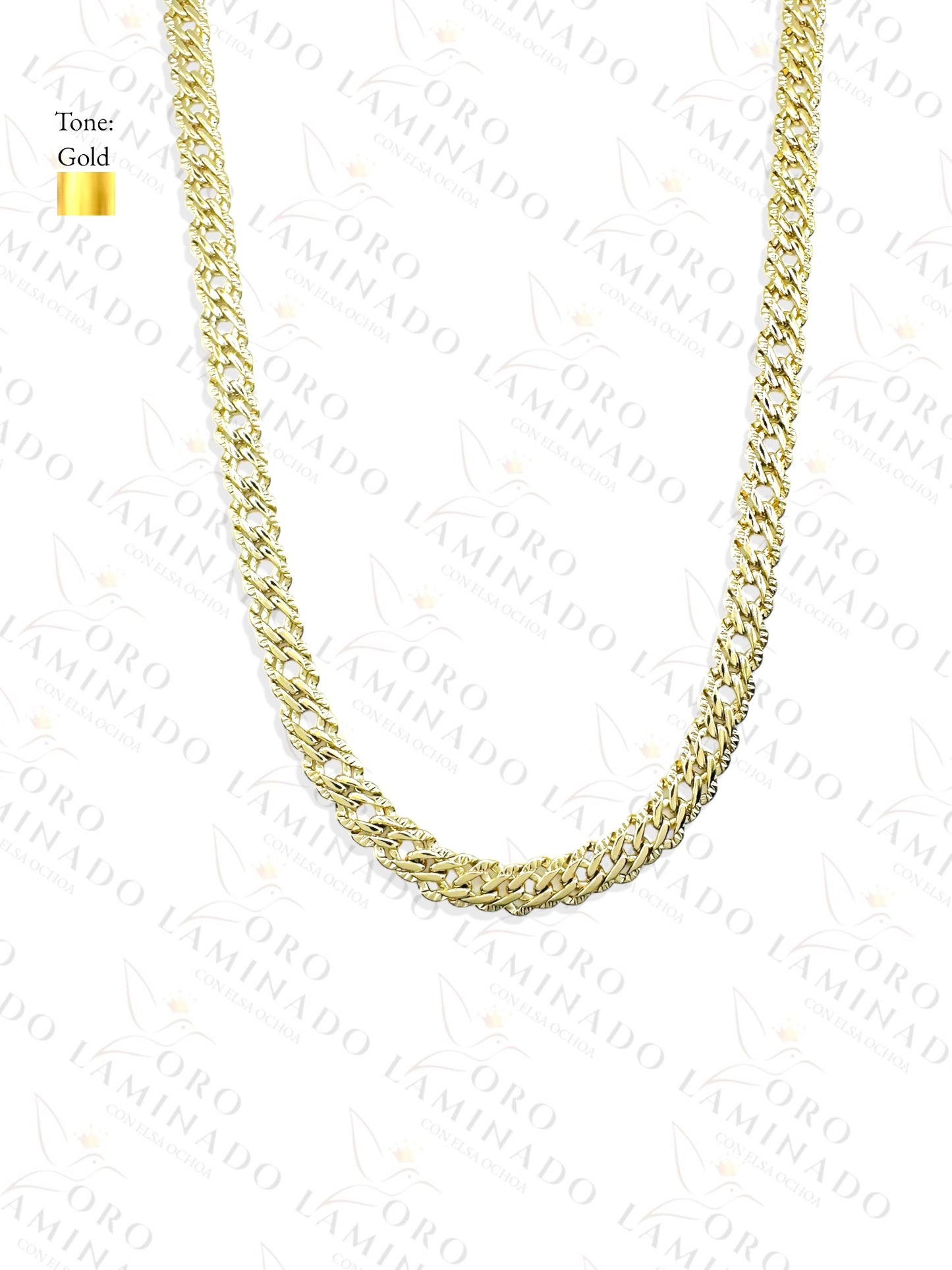 Tejido Chino Chains Pack of 6 Size 20" 5mm Y243