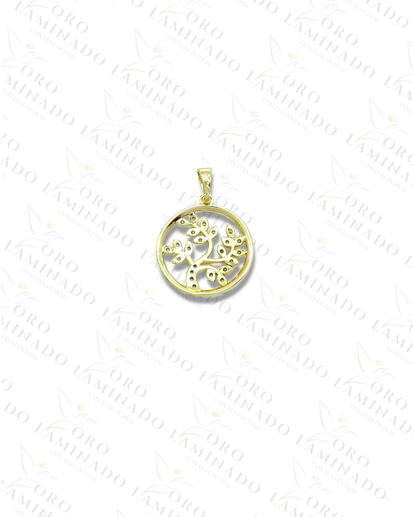 High Quality Tree of Life Pendant B117