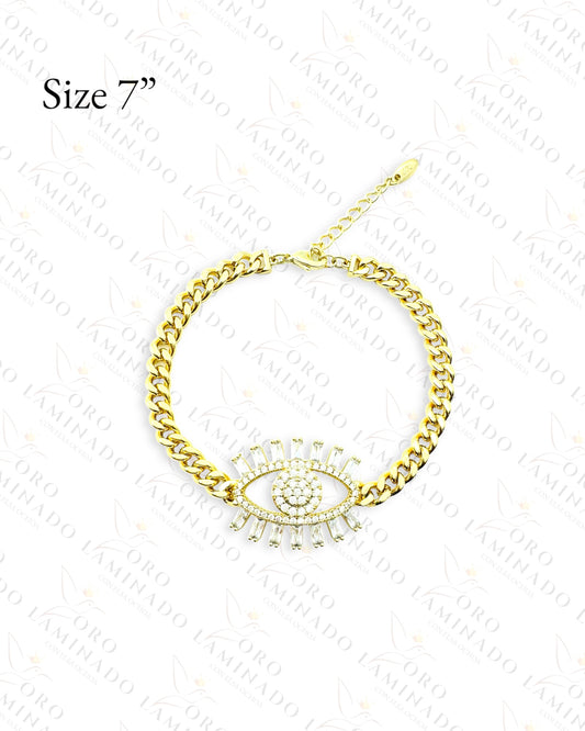 High Quality Eye Bracelet C437