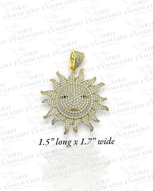 Sun pendant B294