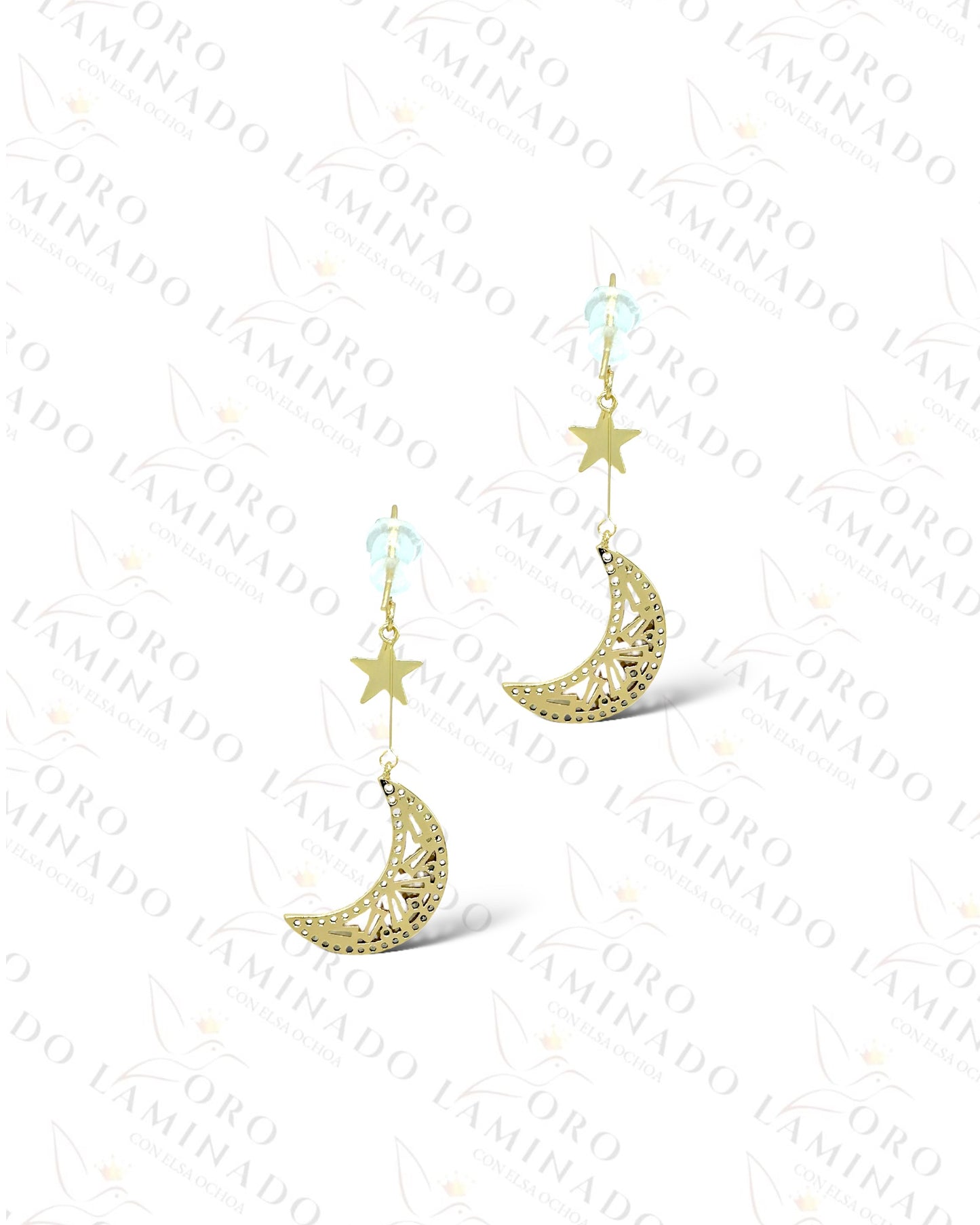 High Quality Interstellar Earrings  B449