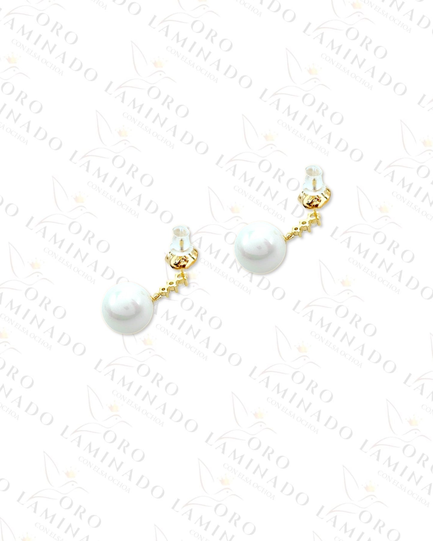 High Quality Pearl Earrings G421