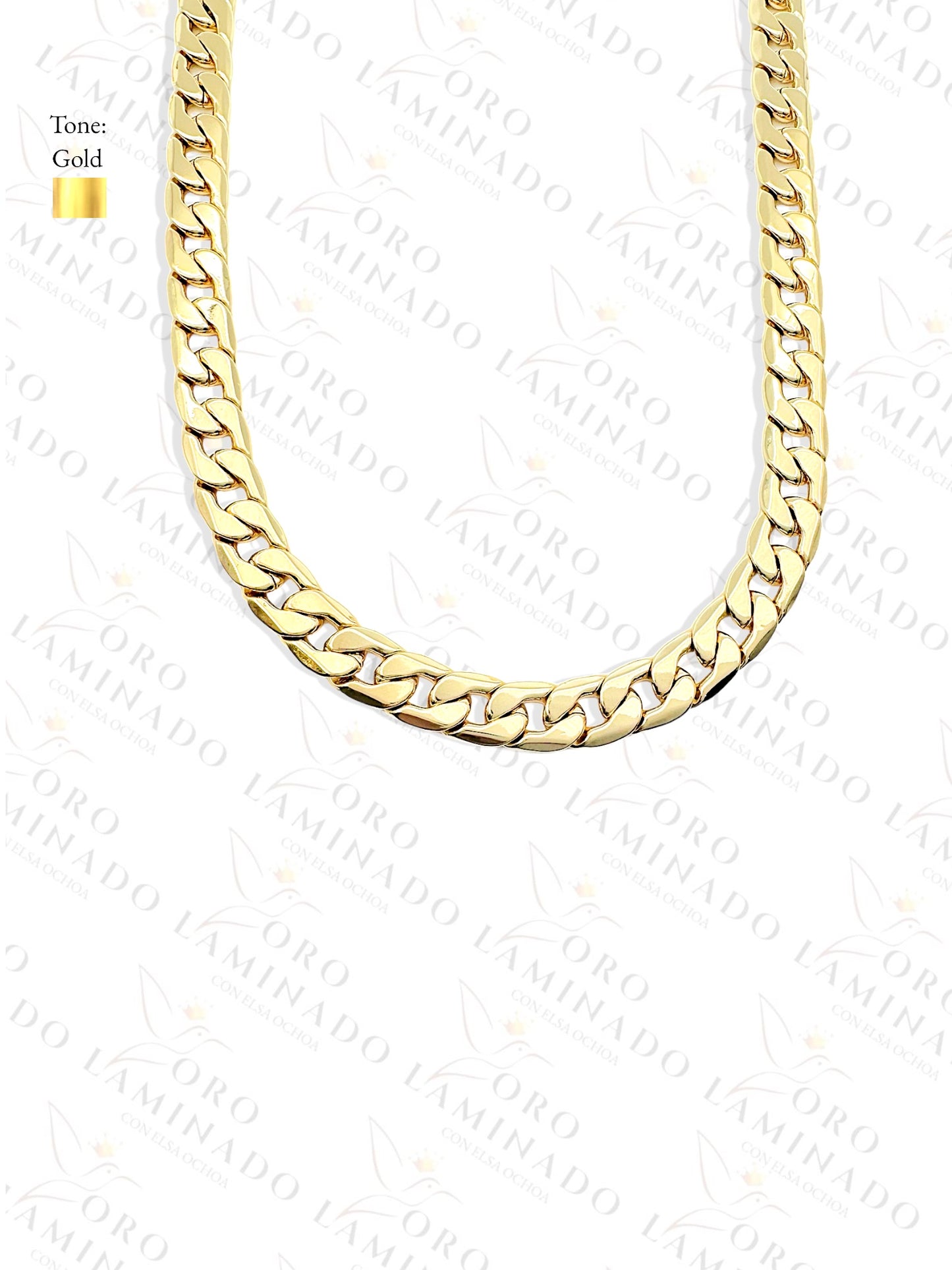 Cuban Chains Pack of 3 Size 20" 10mm Y240