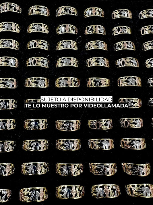 Anillos