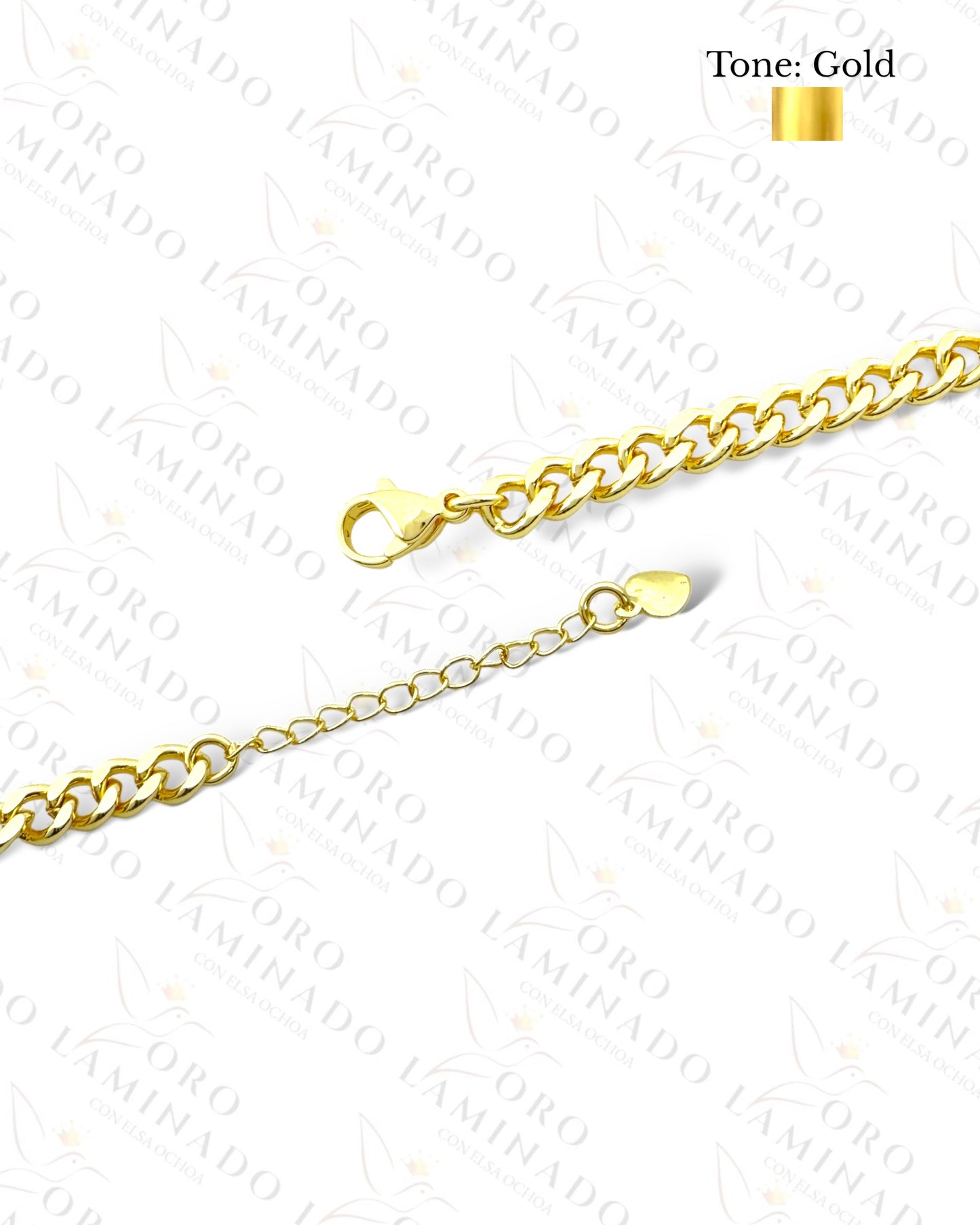 High Quality Diamond Cougar Bracelet C299