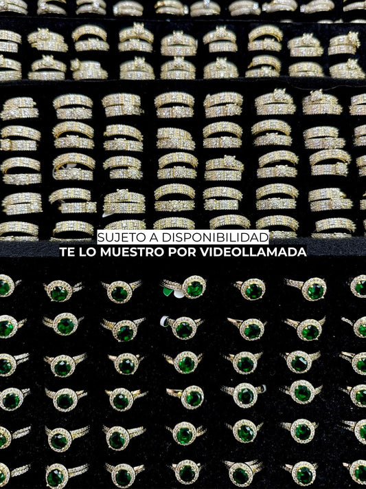 Anillos