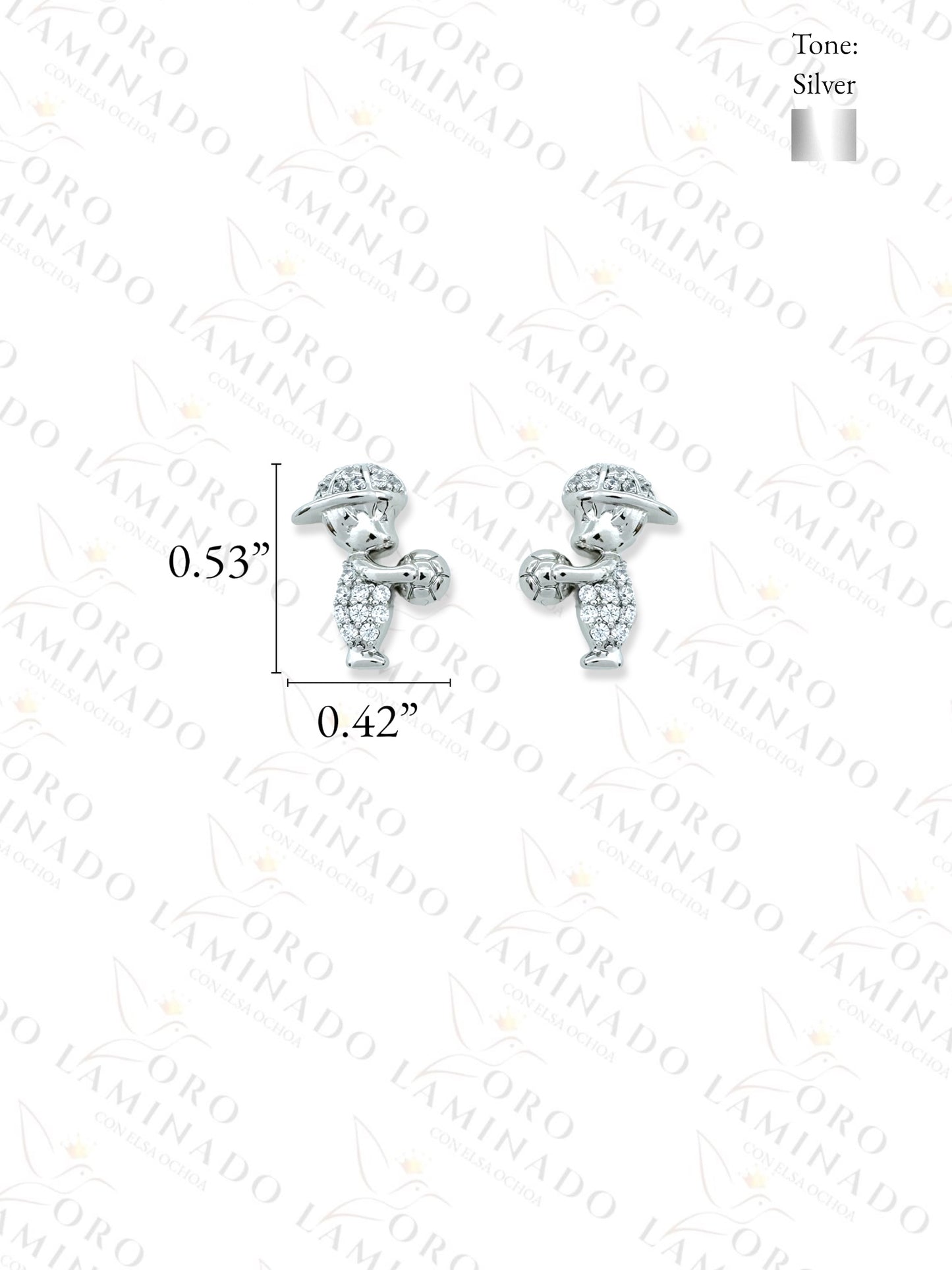 High Quality Little Kid Earrings C291