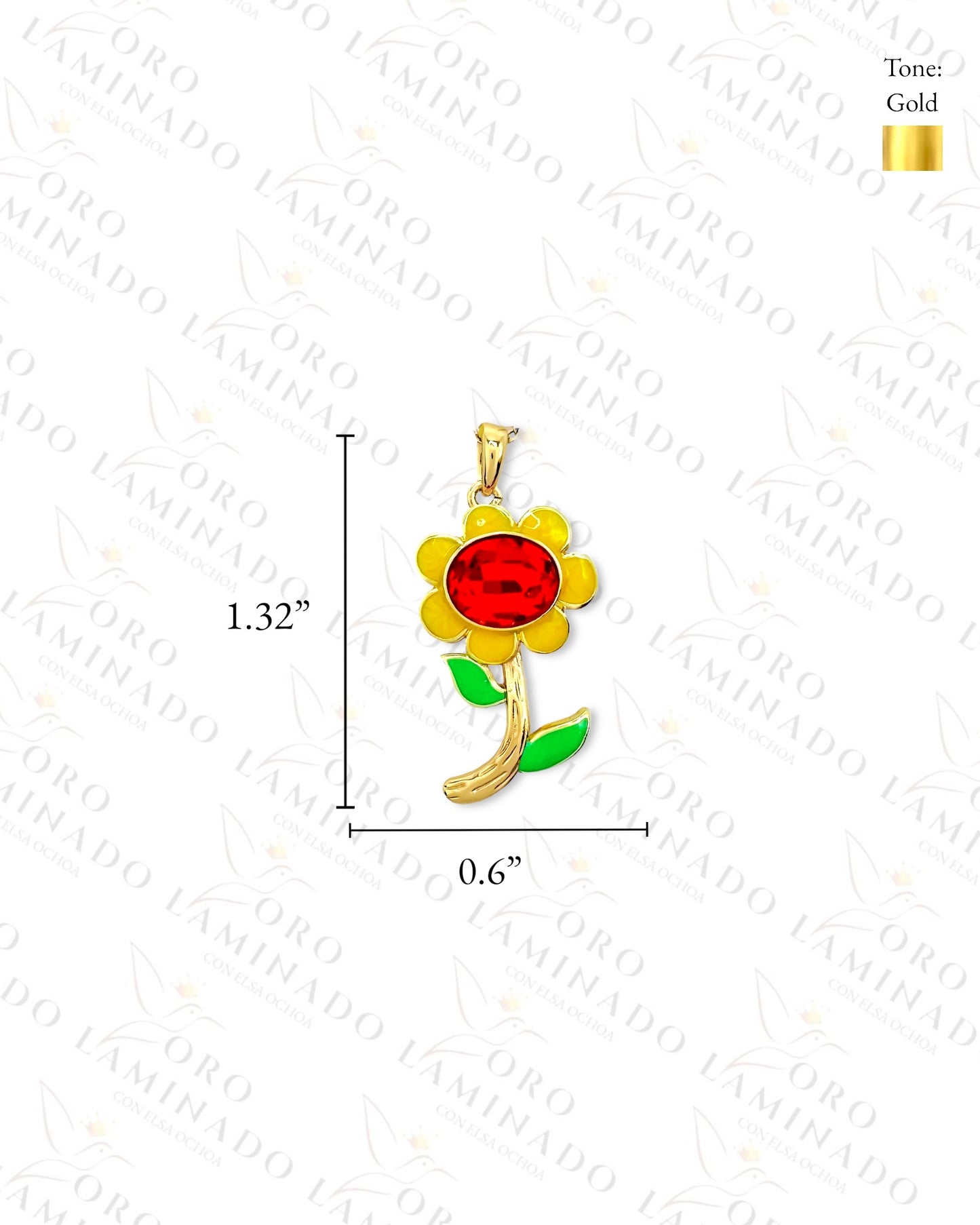 High Quality Yellow Flower Set G63