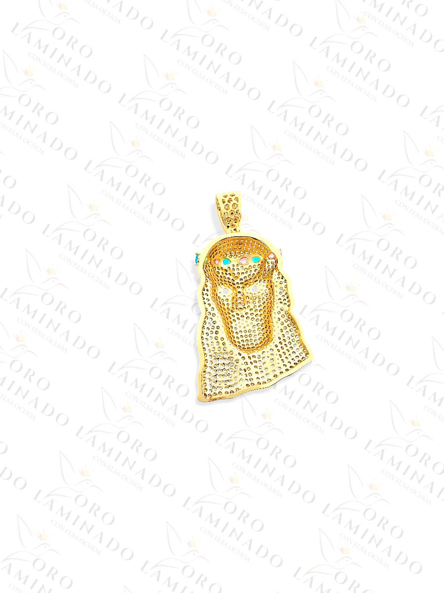 Christ Pendant G332