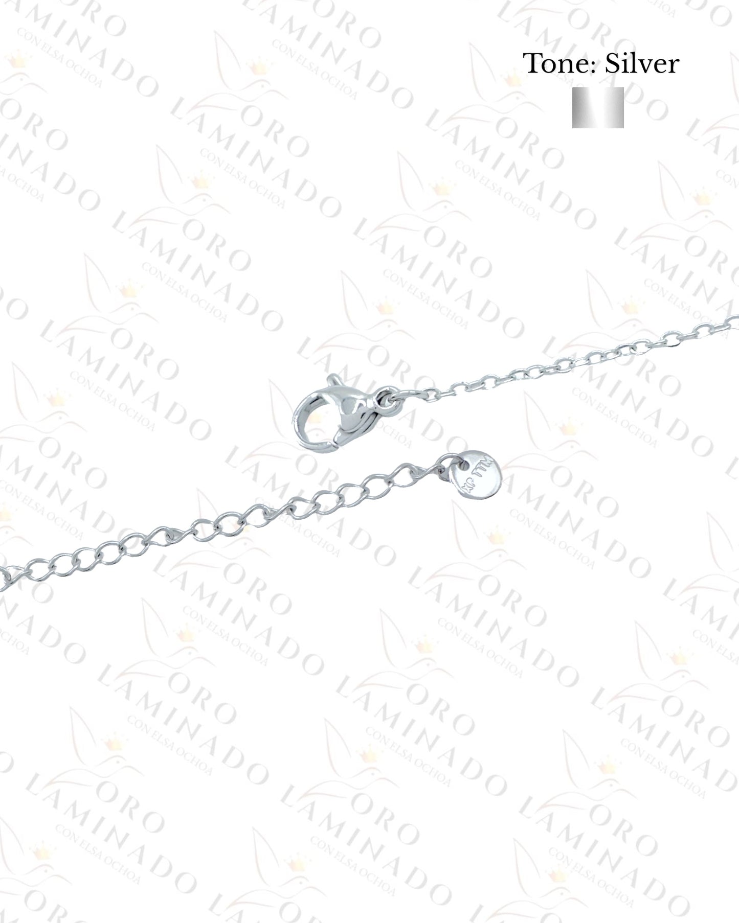 High Quality Stainless Steel Red Charm Necklace R59