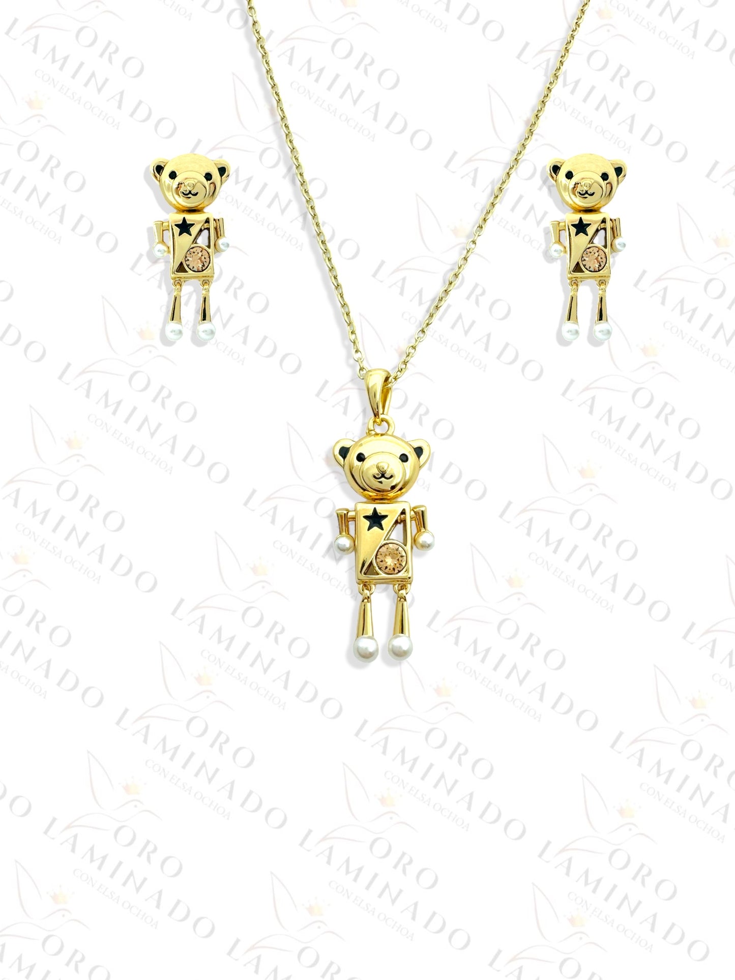 High Quality Bear Set R430