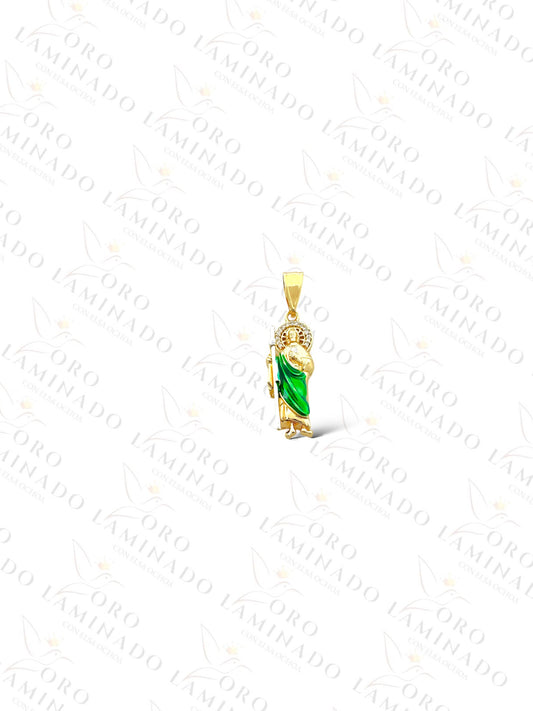 Saint Jude Pendant R451