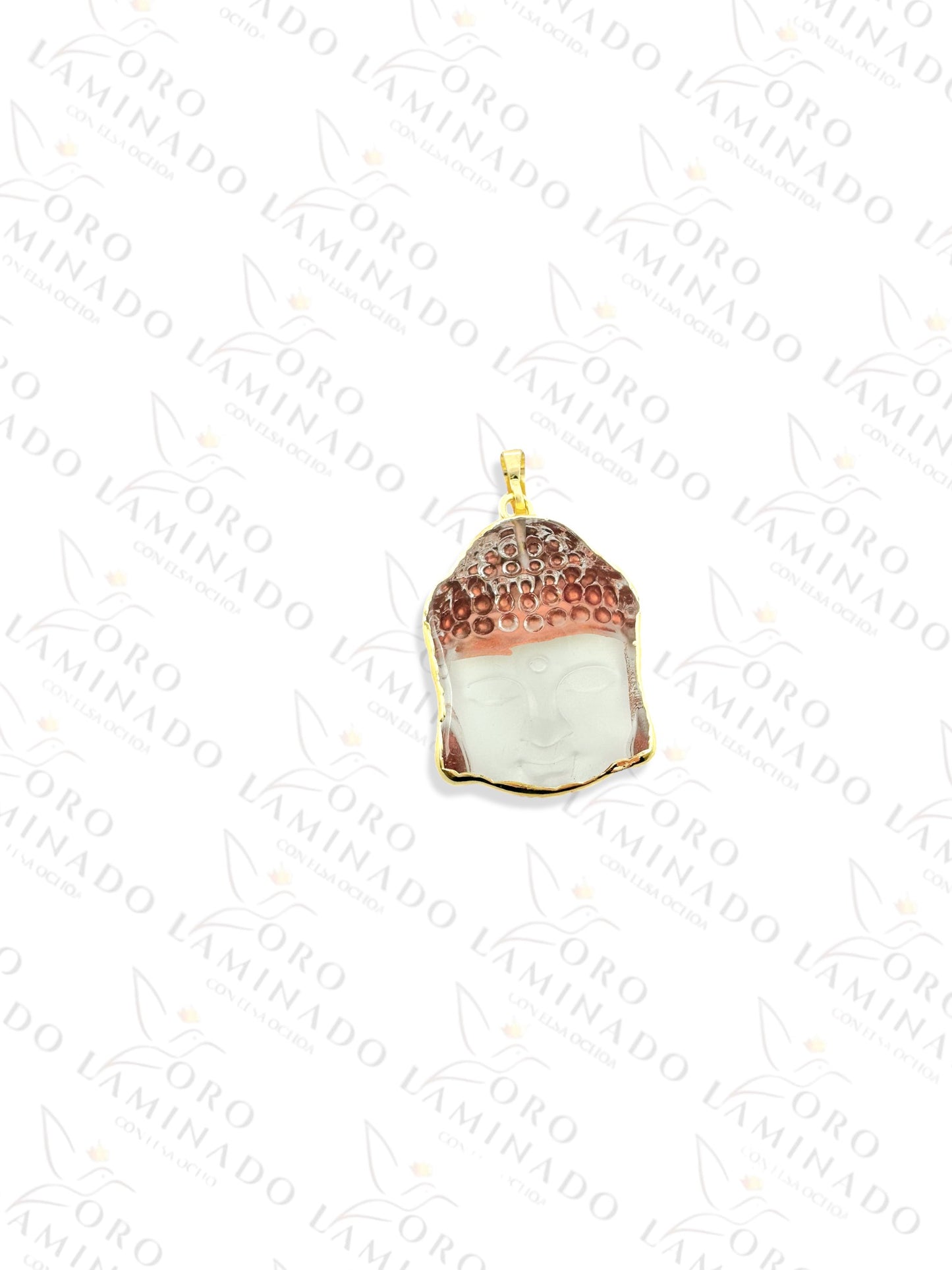 Gold Filled Buda Pendant R91