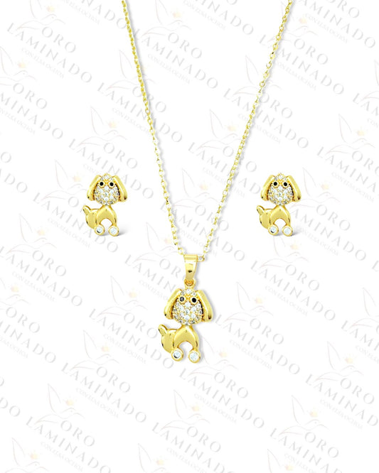 Sparkling Puppy Set G380