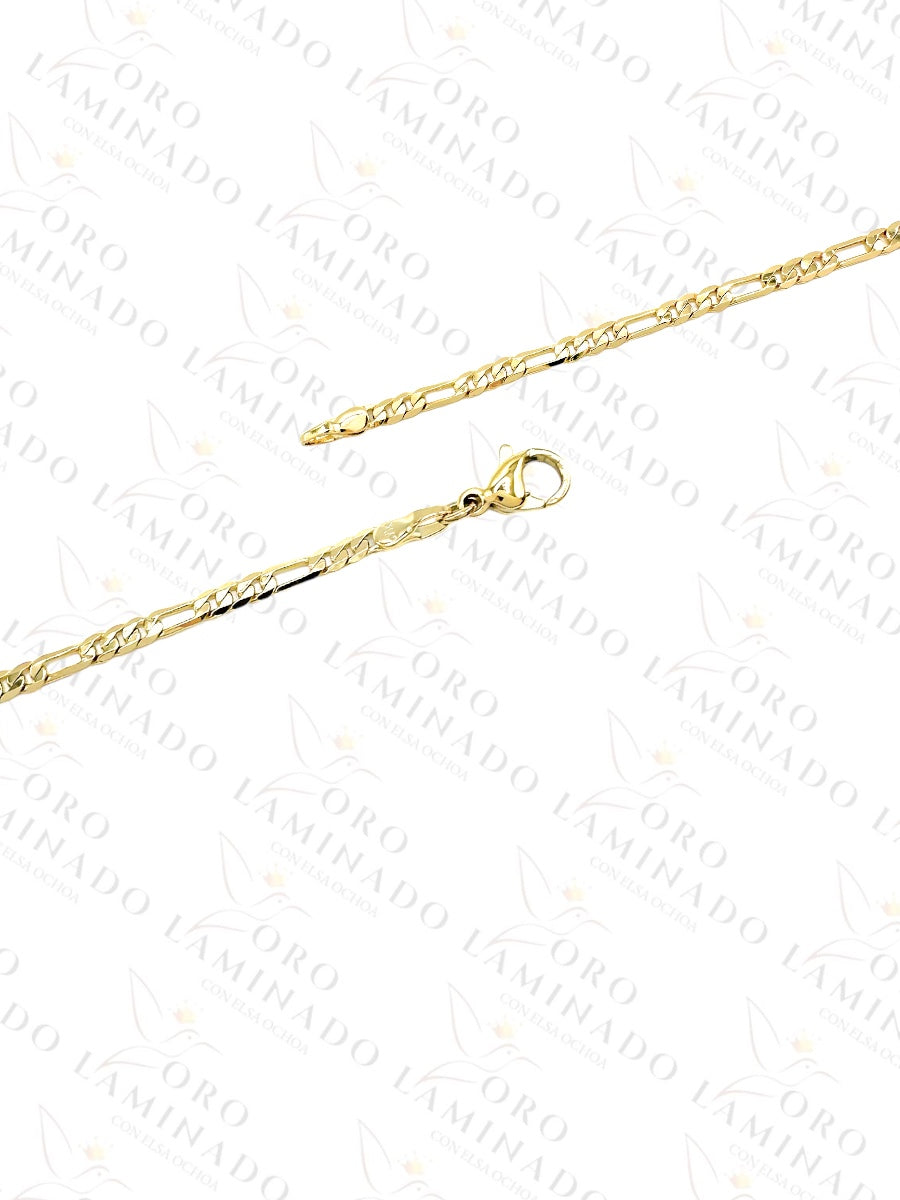 High Quality Figaro Anklet (Pack of 3) G213