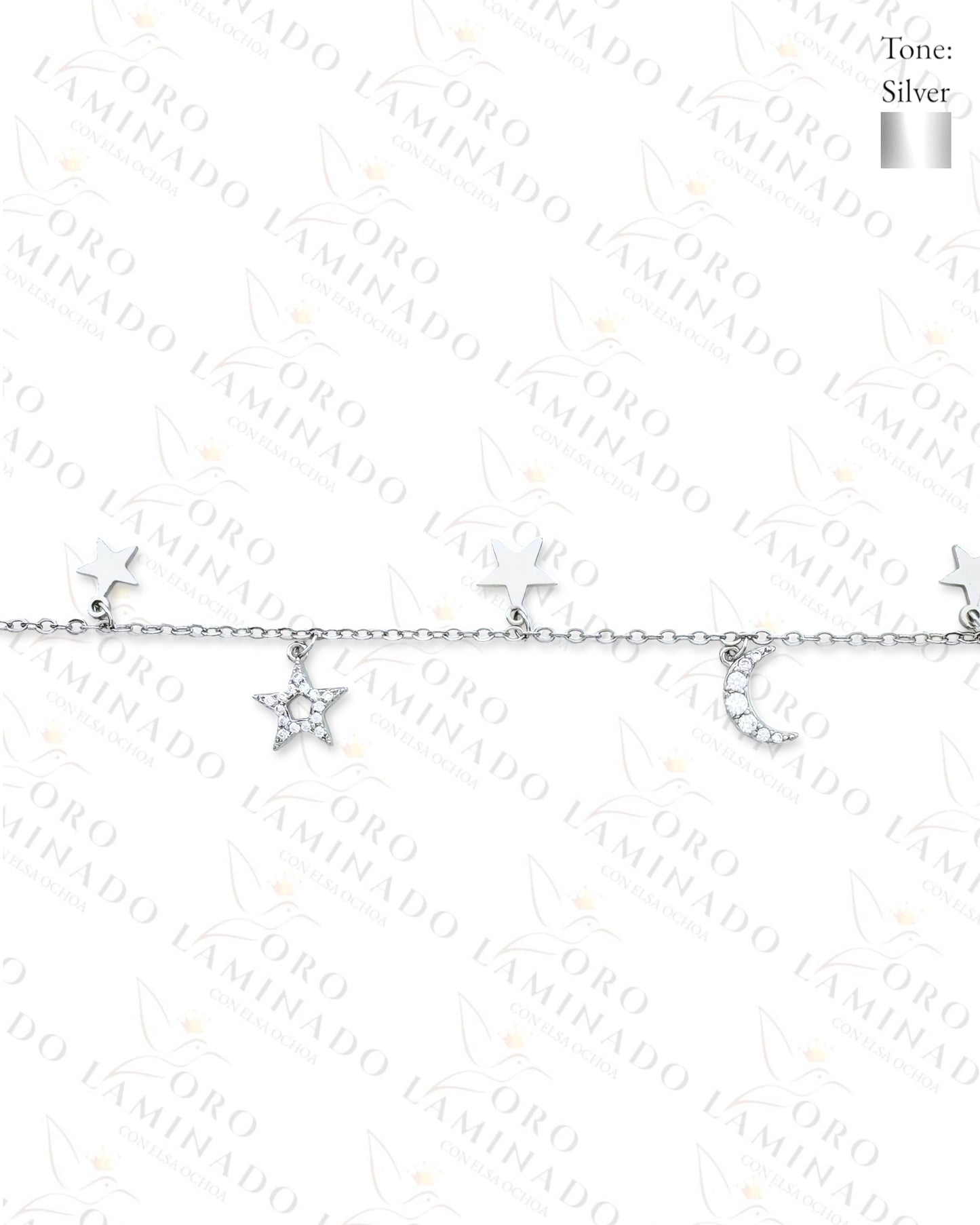 High Quality Sparkling Stardust Bracelet (Gold Filled) R226