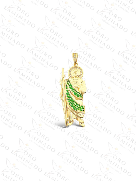 Saint Jude Pendant R259