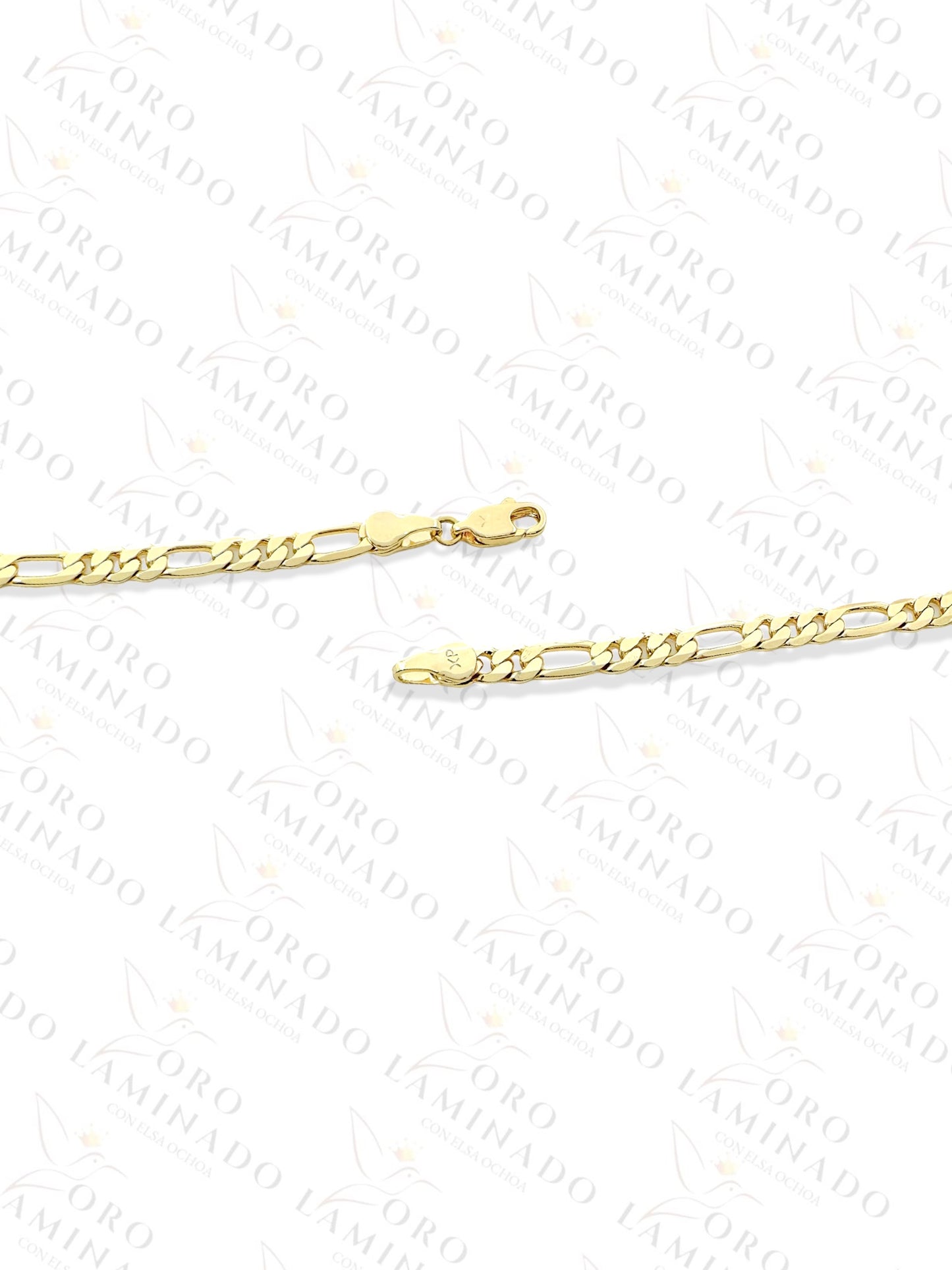 High Quality Figaro Chains Pack of 6 Size 20" 4mm B5