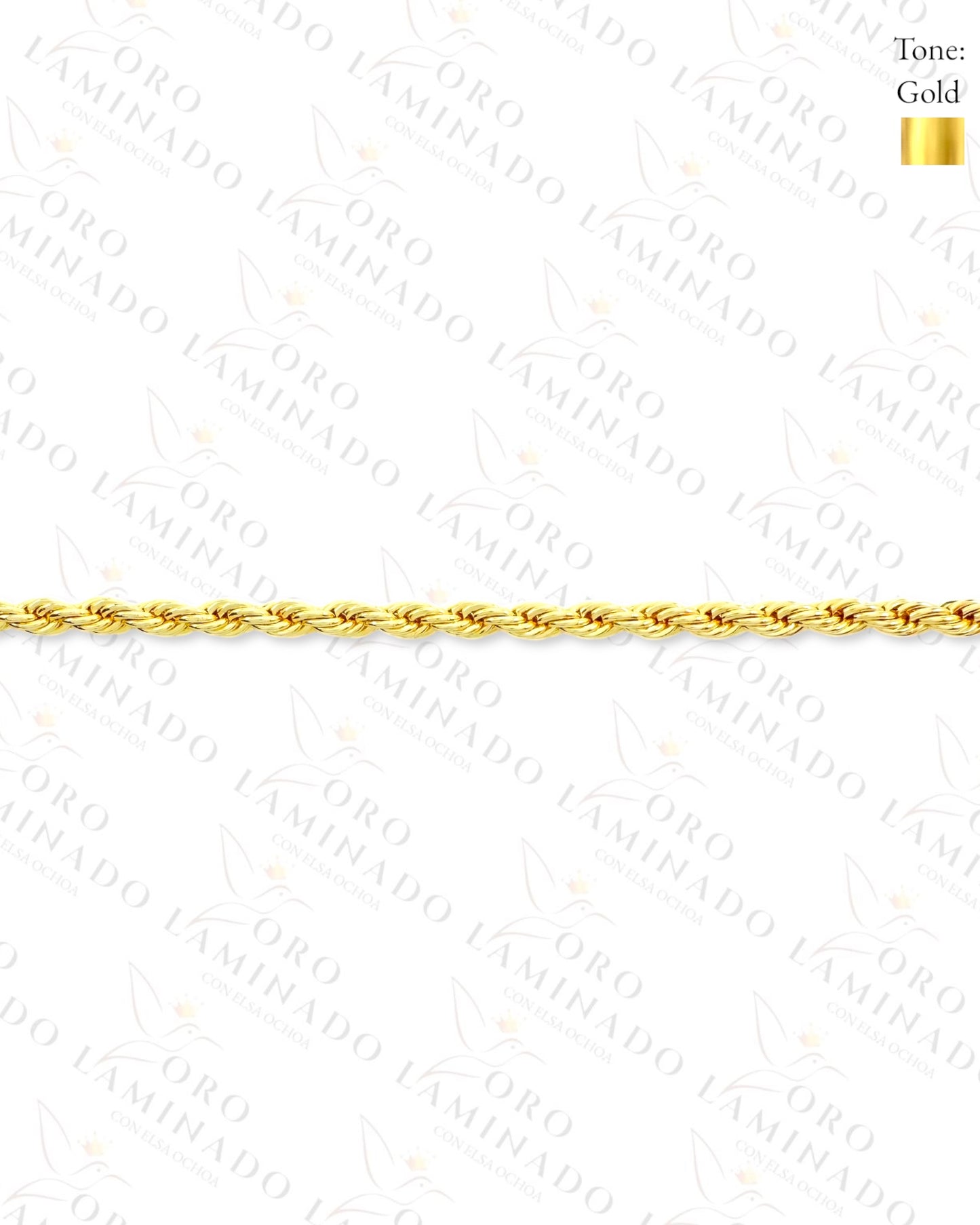 Rope Chain Bracelet R263