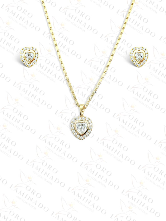 High Quality Heart Set R439