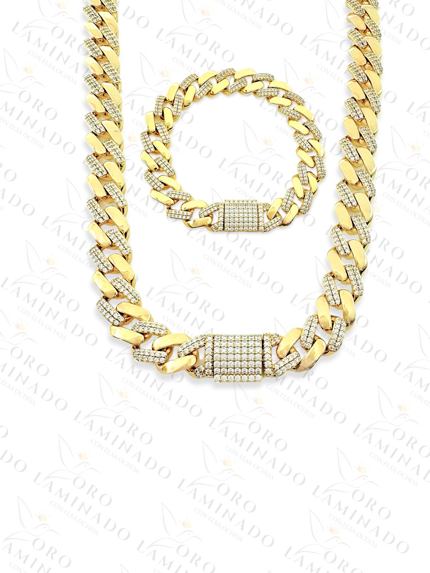 High Quality Monaco Chain Set R83