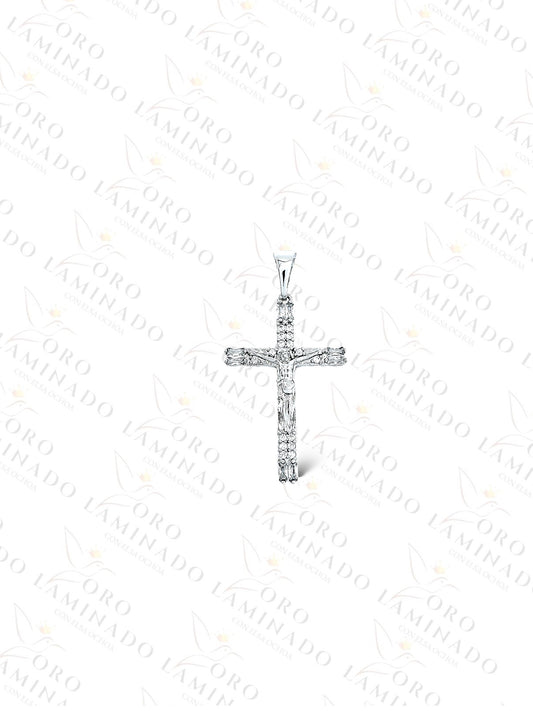 High Quality Jesus Cross Pendant G403