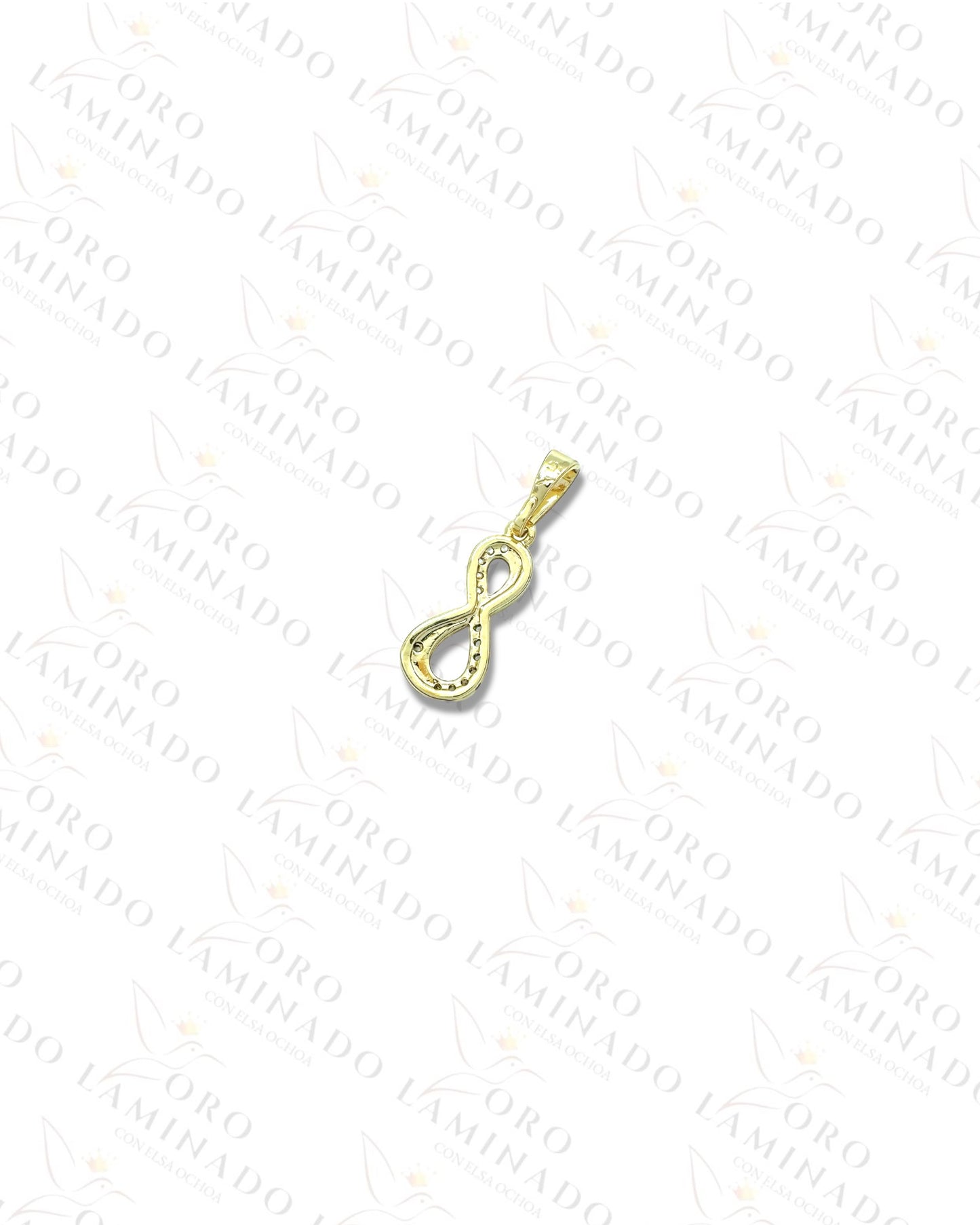 High Quality Infinity Pendant R320