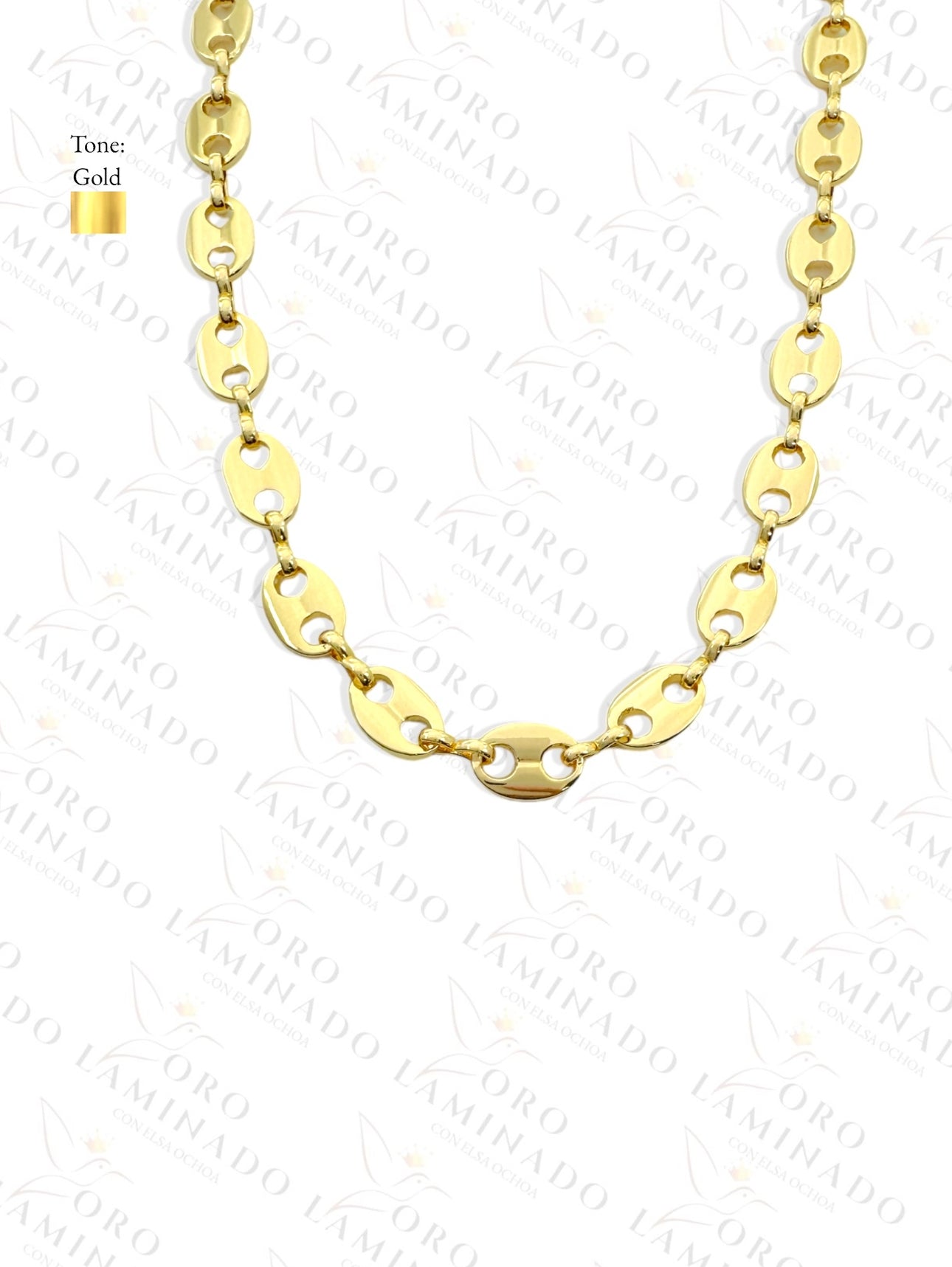 GG Chains Pack of 3 Size 18" 10mm Y349