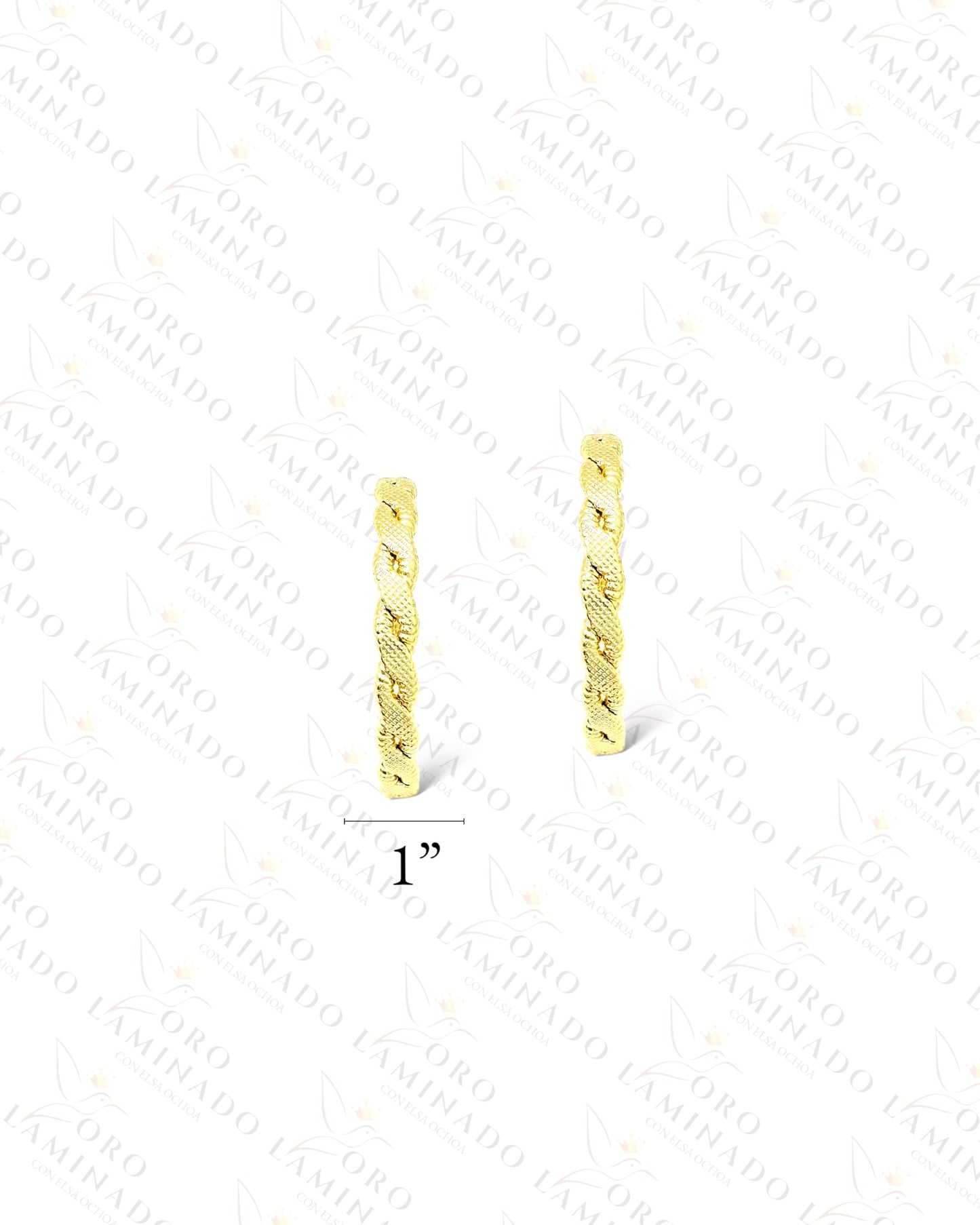 High Quality Small Hoop Earrings C407