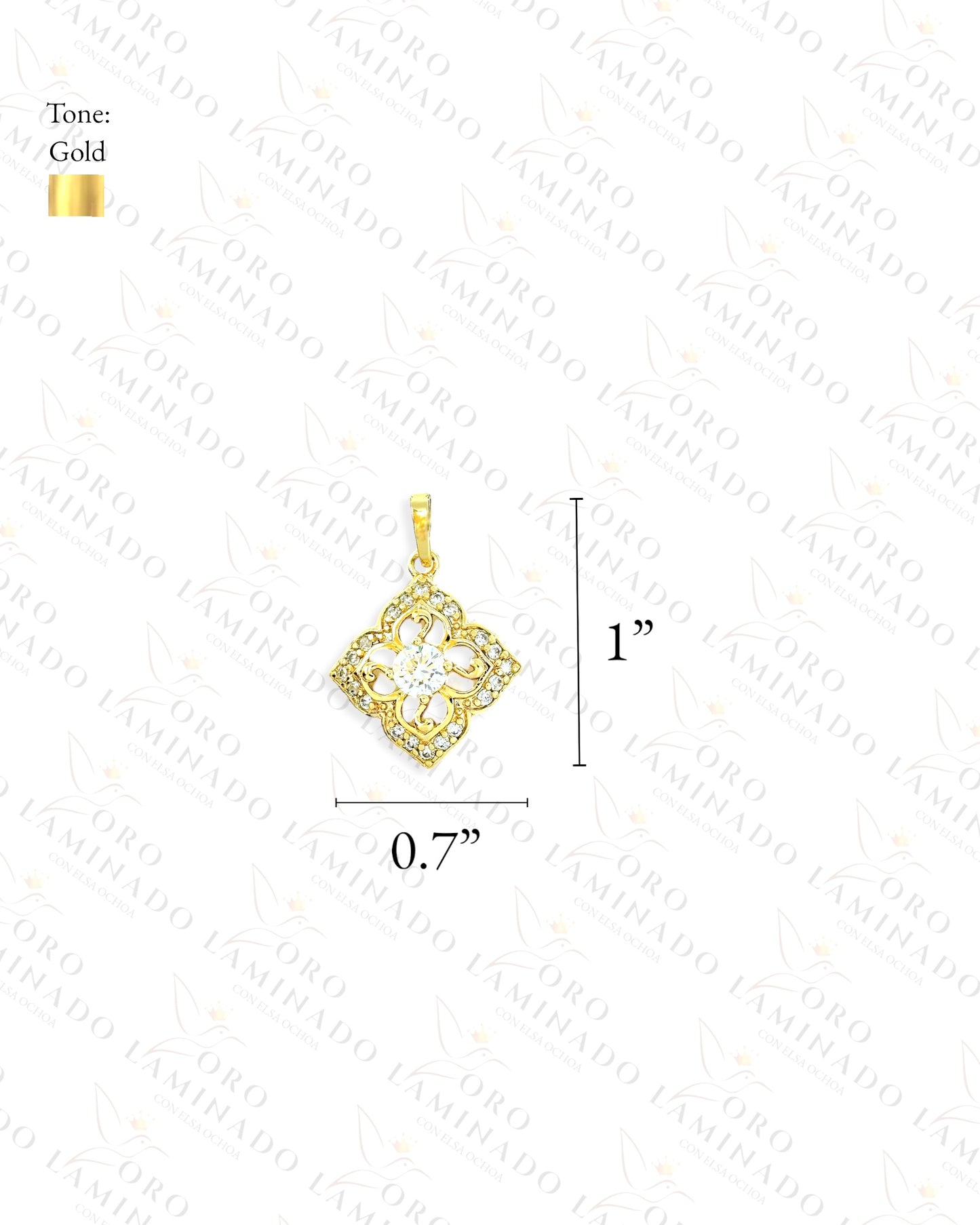 High Quality Square Design Pendant G171