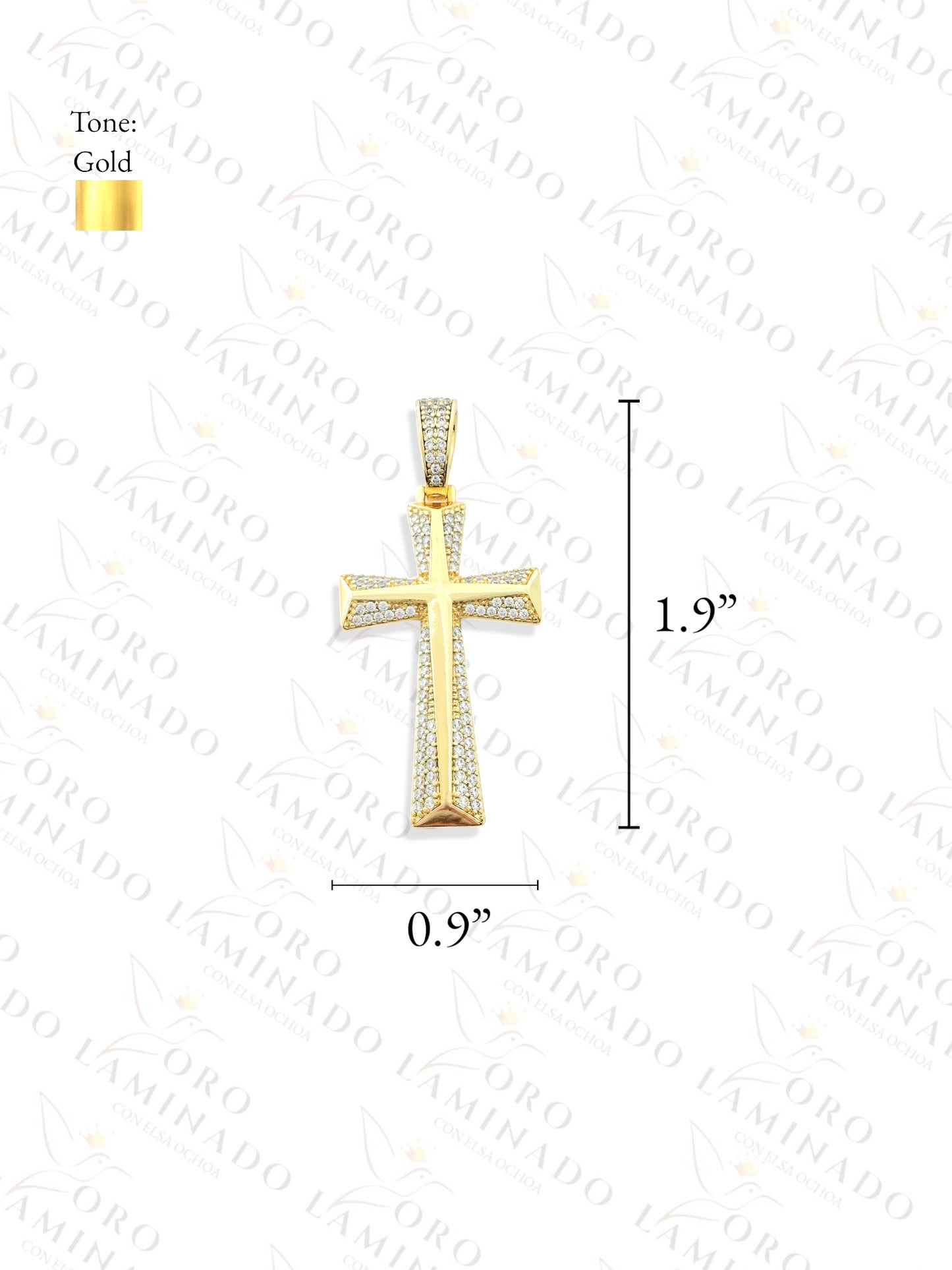 Cross Pendant G29