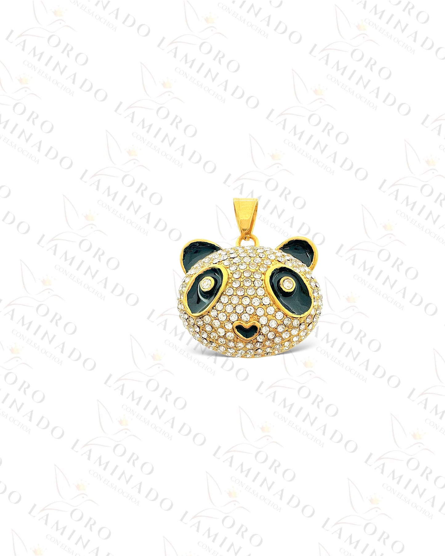 Panda Pendant B270