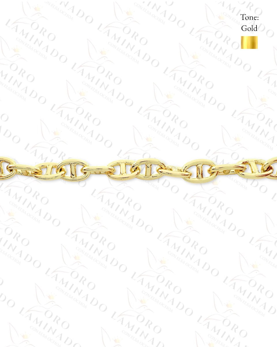 High Quality GG Link Bracelet B67