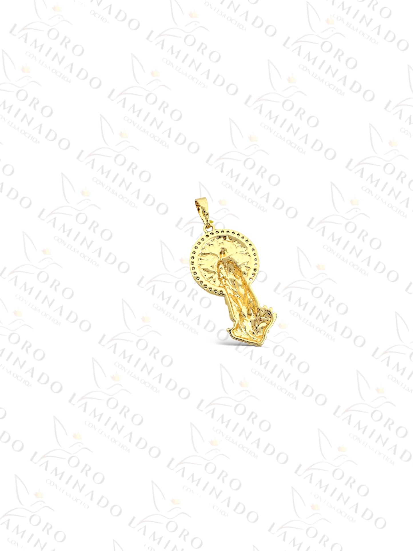 High Quality Virgin Mary Pendant B40