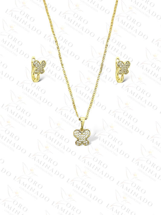 High Quality Butterfly Set B378