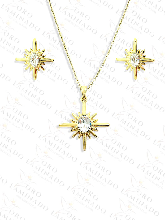 High Quality Clear Star Set R435