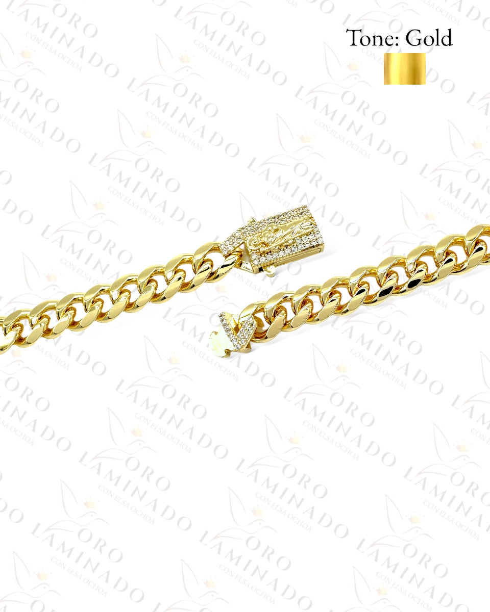 San Judas Monaco Bracelet R452