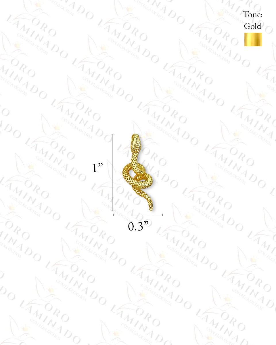 High Quality Gold Snake Set B97