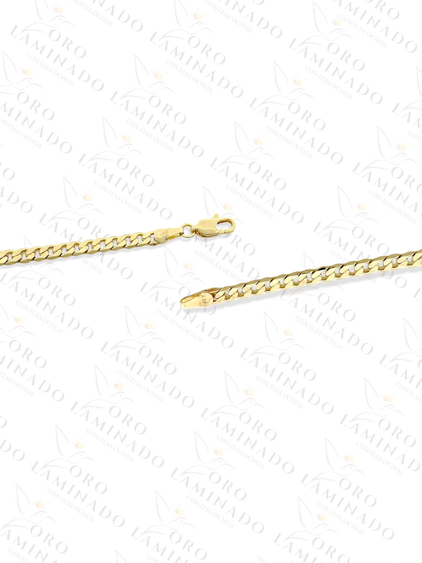 Cuban Chains Pack of 6 Size 18" 4mm R265